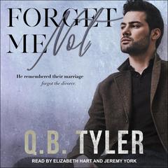 Forget Me Not Audiobook, by 