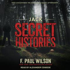 Jack: Secret Histories Audiobook, by F. Paul Wilson