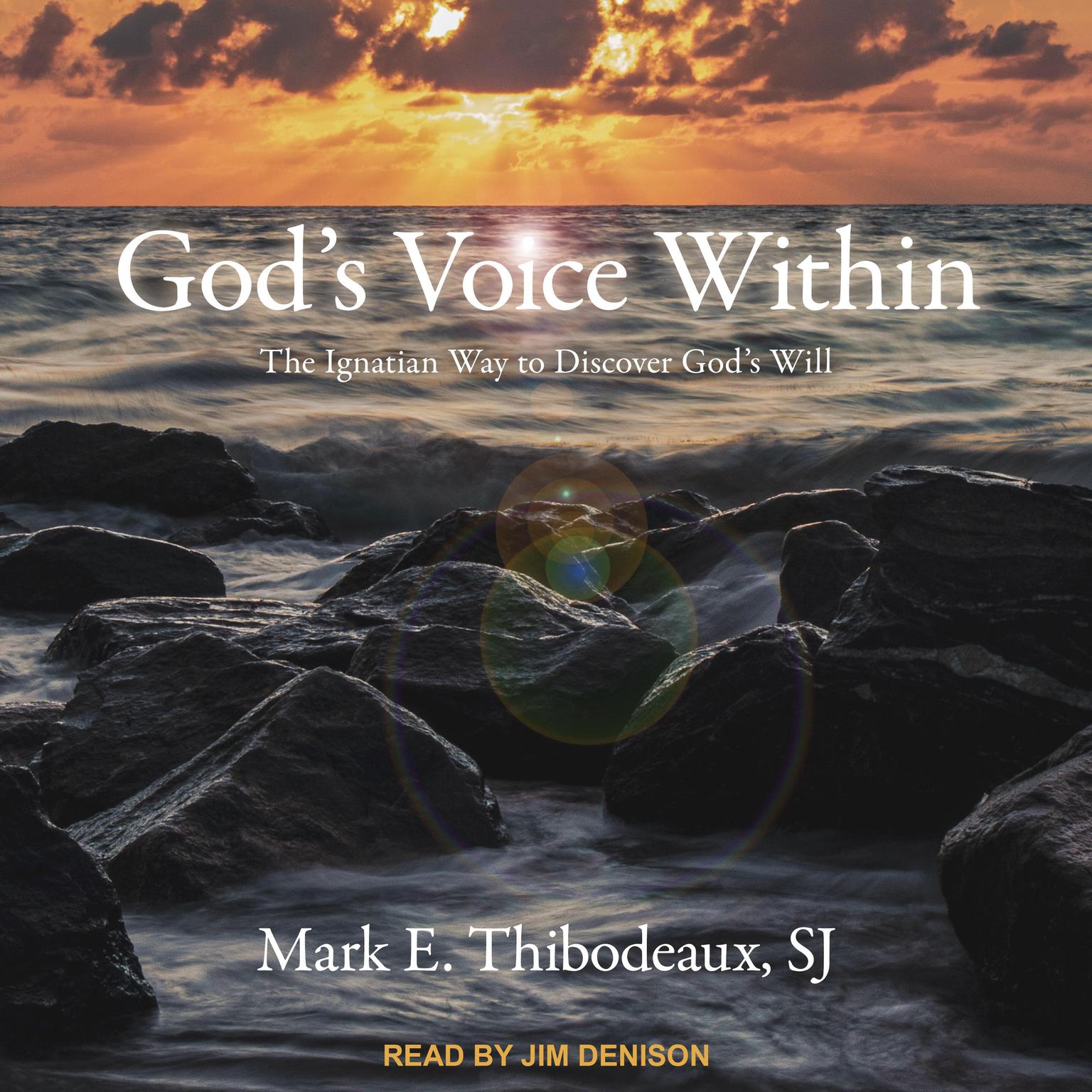 Gods Voice Within: The Ignatian Way to Discover Gods Will Audiobook, by Mark E. Thibodeaux
