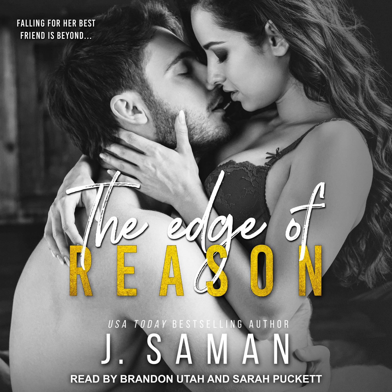 The Edge of Reason Audiobook, by J. Saman