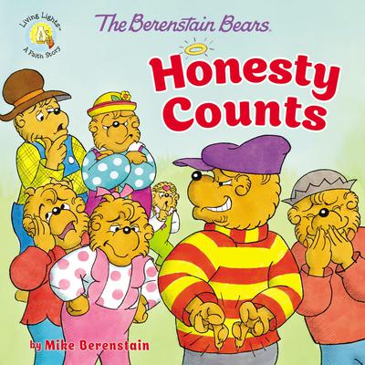 The Berenstain Bears Honesty Counts Audiobook, by Mike Berenstain