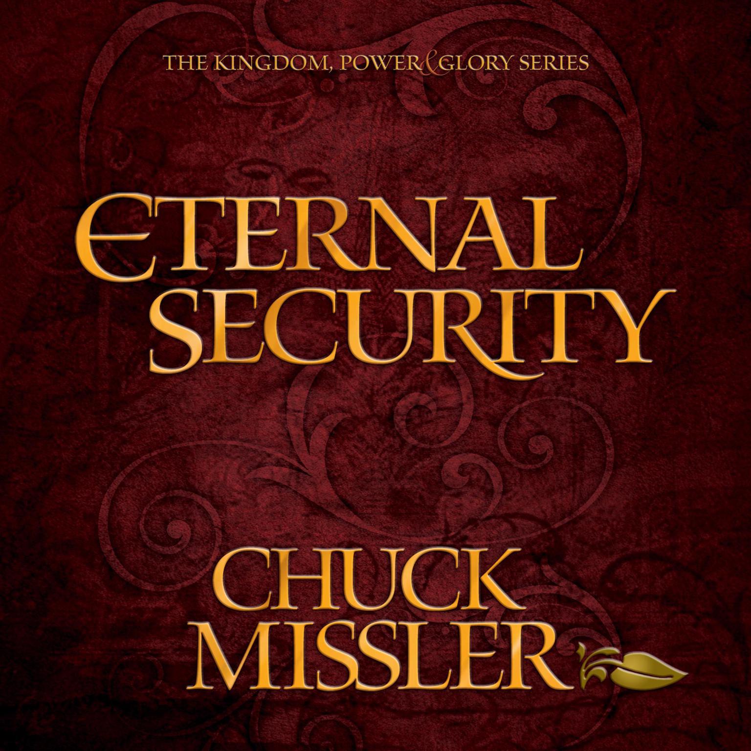 Eternal Security Audiobook, by Chuck Missler