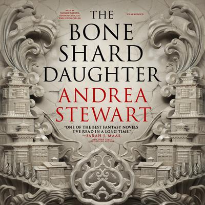The Bone Shard Daughter Audiobook, by Andrea Stewart