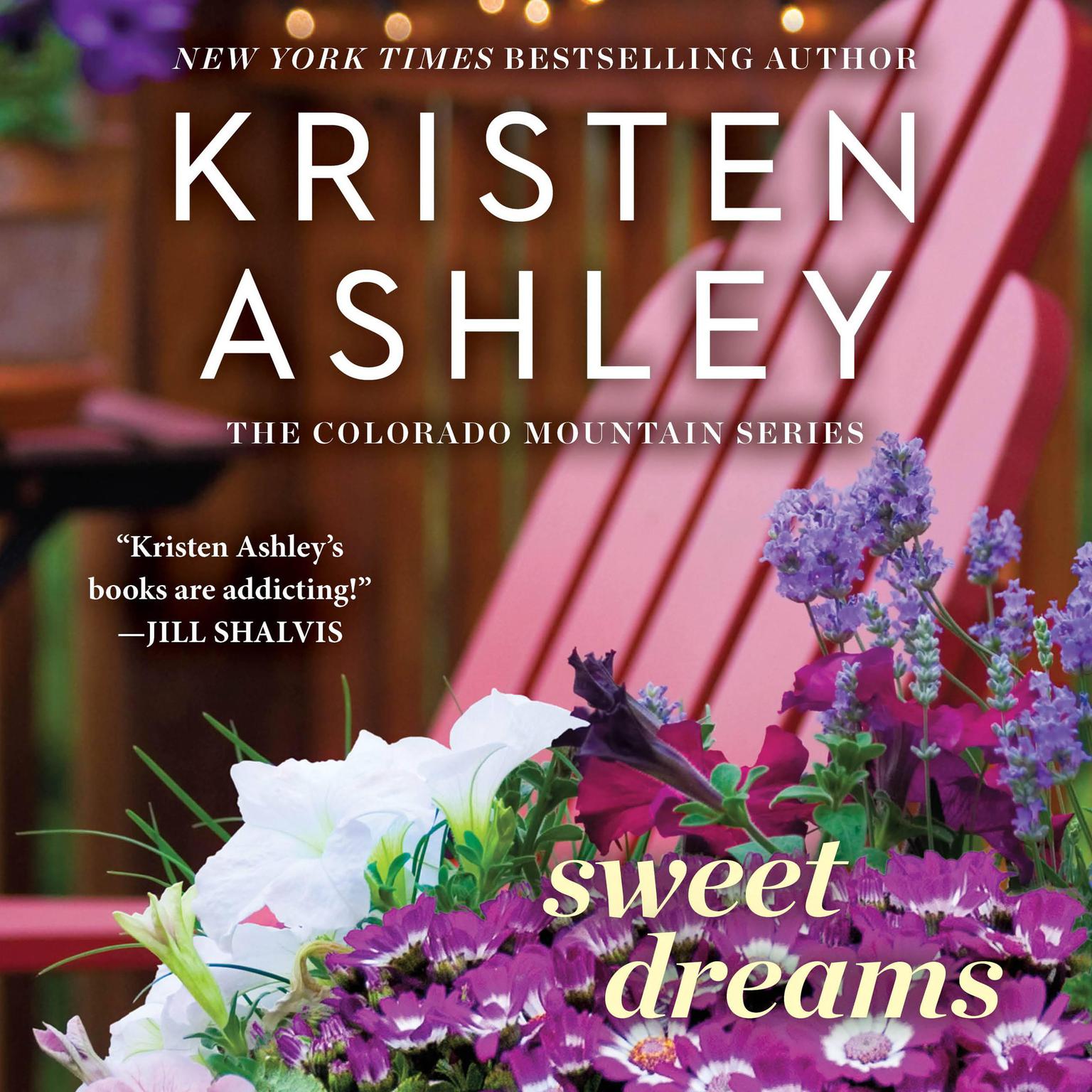 Sweet Dreams: Booktrack Edition Audiobook, by Kristen Ashley