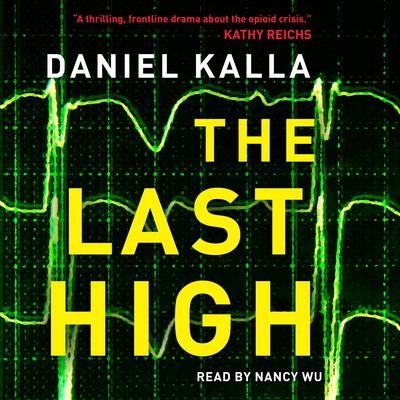 The Last High Audiobook, by Daniel Kalla