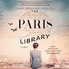 The Paris Library Audiobook, by Janet Skeslien Charles