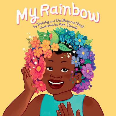 My Rainbow Audiobook, by DeShanna Neal