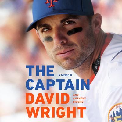 The Captain: A Memoir Audiobook, by David Wright