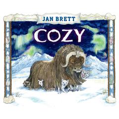 Cozy Audiobook, by Jan Brett