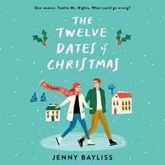 The Twelve Dates of Christmas Audiobook, by Jenny Bayliss
