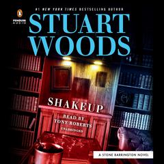 Shakeup Audiobook, by Stuart Woods