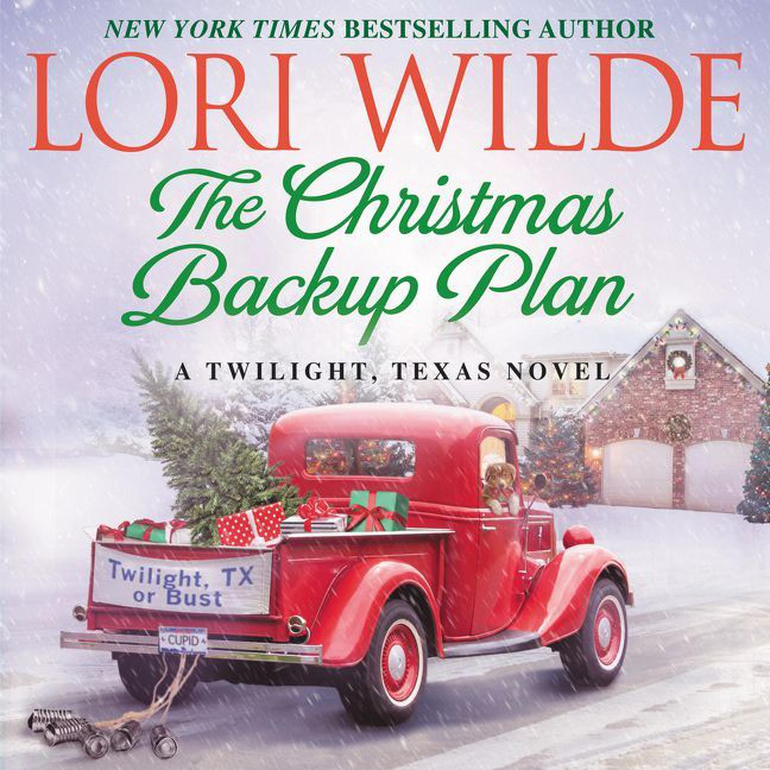 The Christmas Backup Plan: A Novel Audiobook, by Lori Wilde