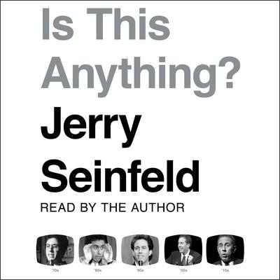 Is This Anything? Audiobook, by 