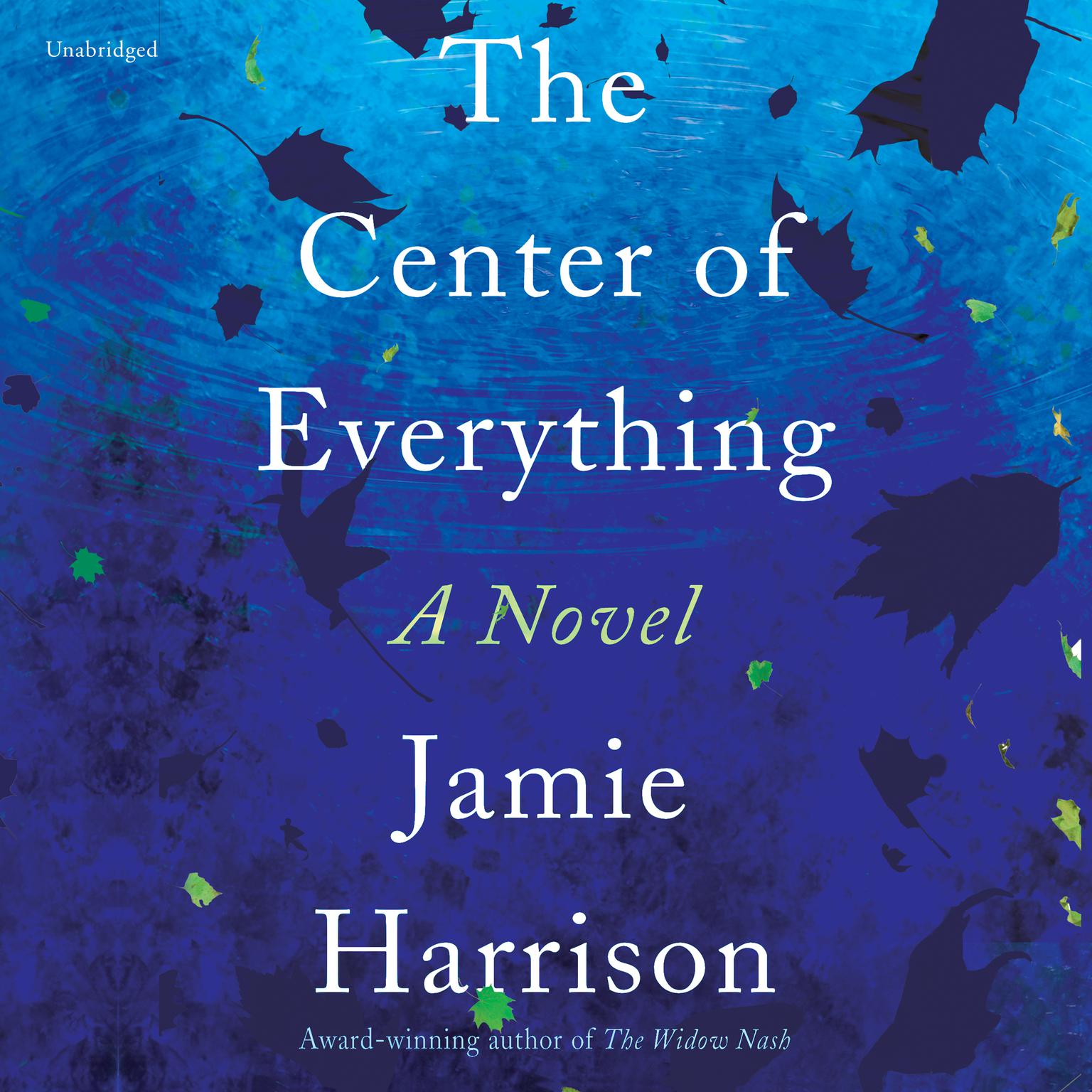 The Center of Everything: A Novel Audiobook, by Jamie Harrison