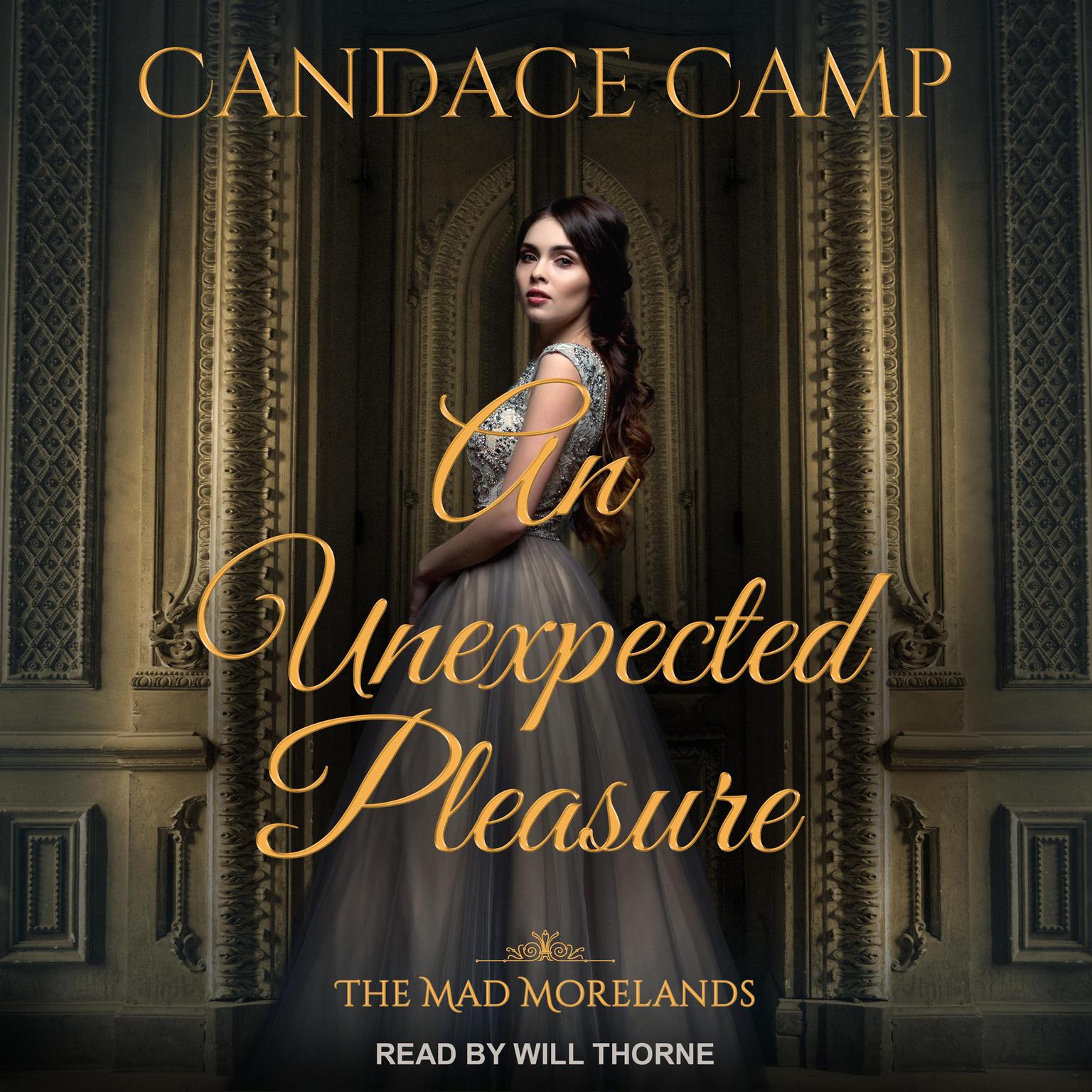 An Unexpected Pleasure Audiobook, by Candace Camp