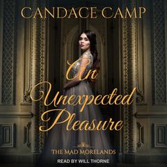 An Unexpected Pleasure Audiobook, by Candace Camp