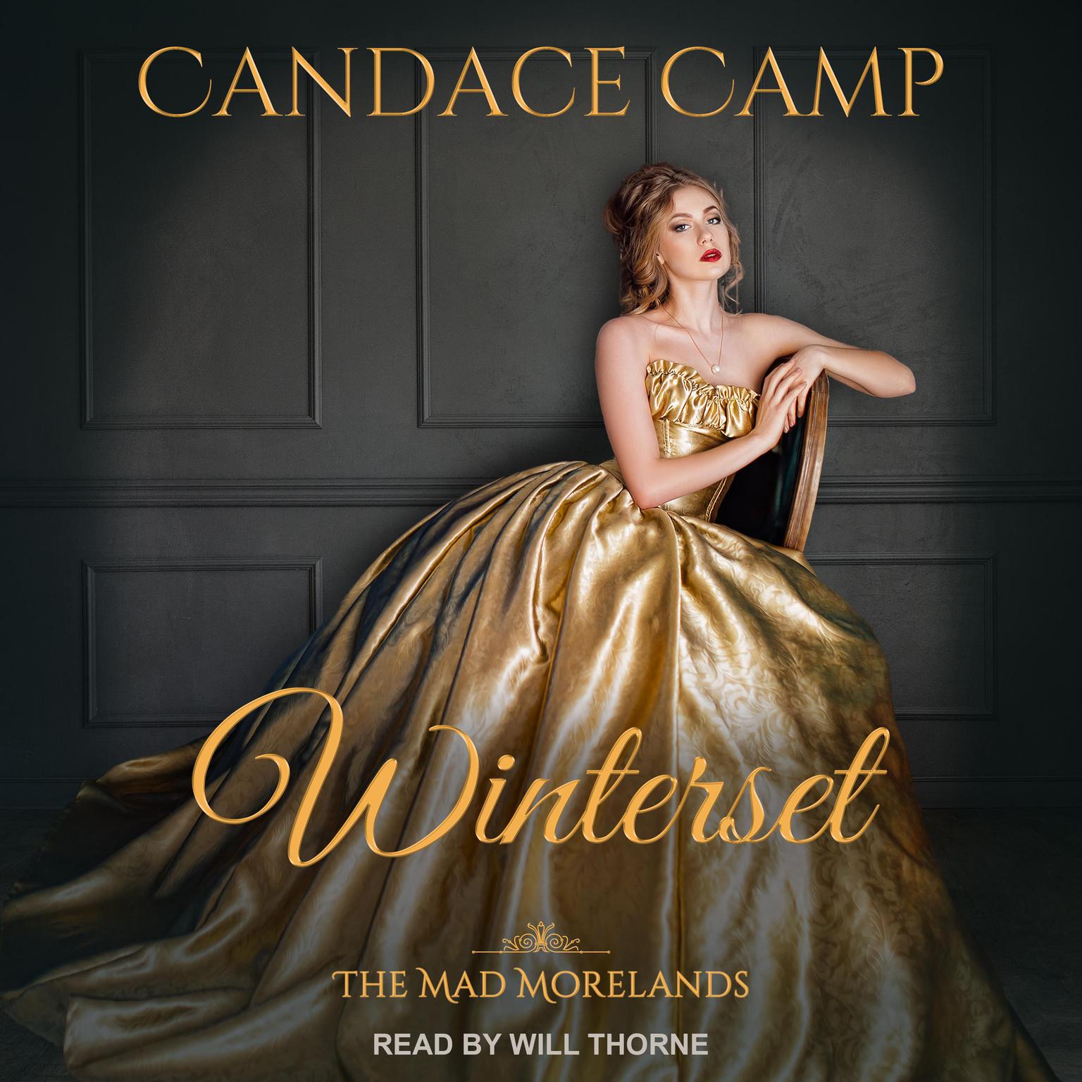 Winterset Audiobook, by Candace Camp