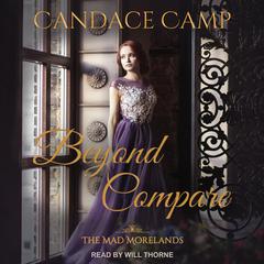 Beyond Compare Audiobook, by Candace Camp