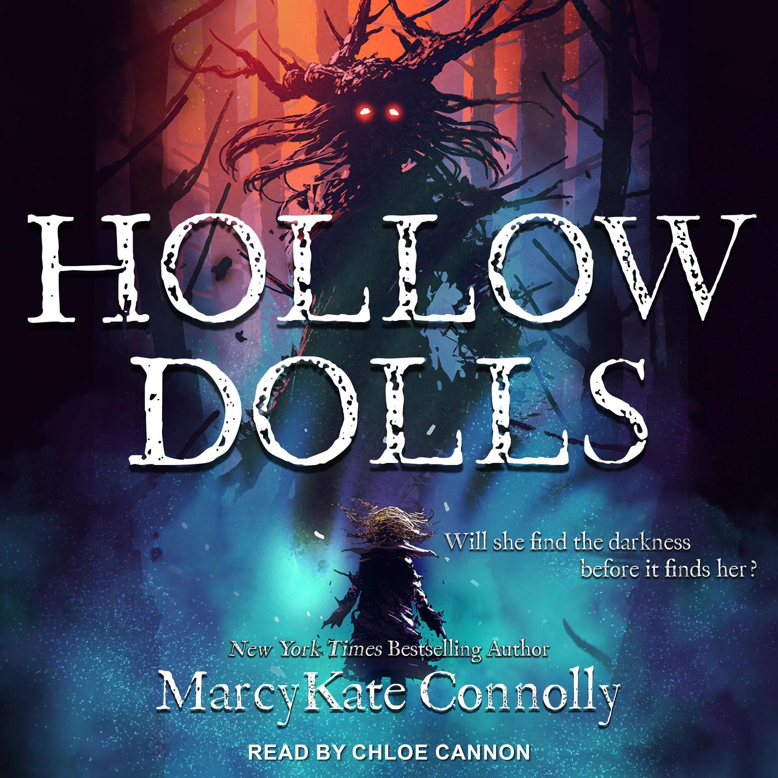 Hollow Dolls Audiobook, by MarcyKate Connolly