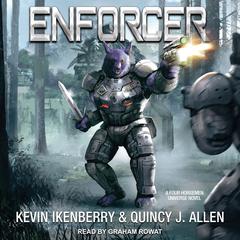 Enforcer Audiobook, by Kevin Ikenberry