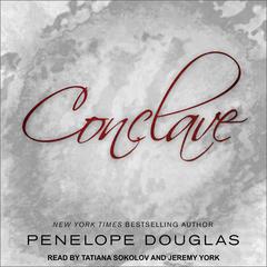Conclave Audiobook, by Penelope Douglas