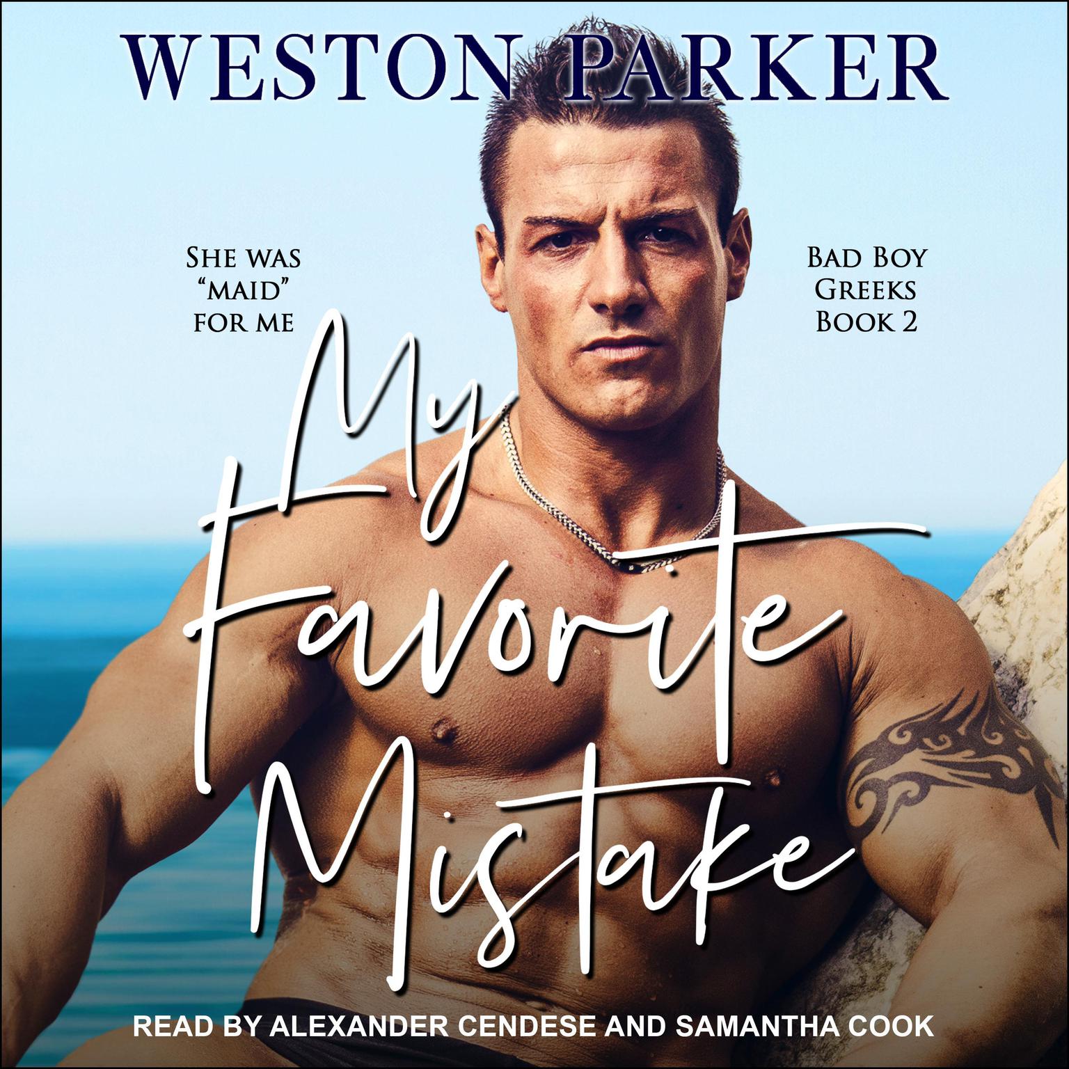 My Favorite Mistake Audiobook, by Weston Parker