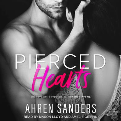 Pierced Hearts Audiobook, by 