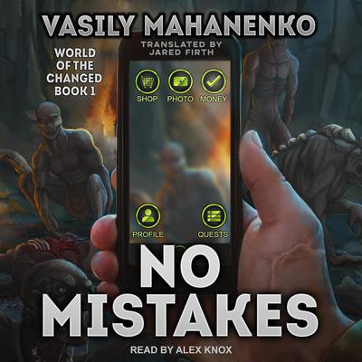 No Mistakes Audiobook, by Vasily Mahanenko
