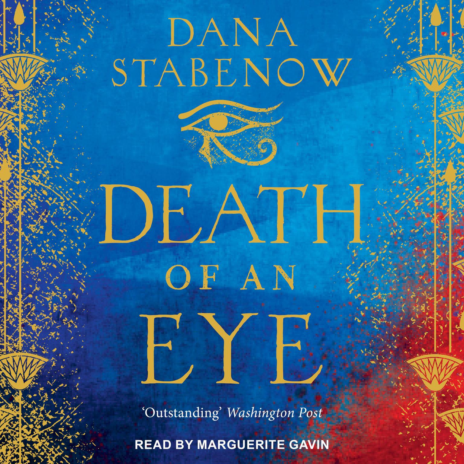 Death of an Eye Audiobook, by Dana Stabenow