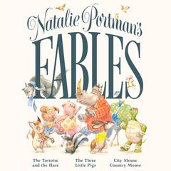 Natalie Portmans Fables Audiobook, by Feiwel Author To Be Revealed October 2020