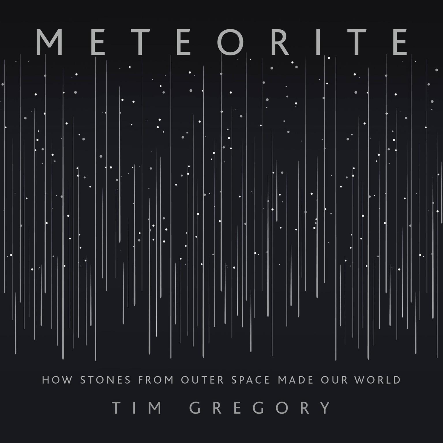Meteorite: How Stones from Outer Space Made Our World Audiobook, by Tim Gregory