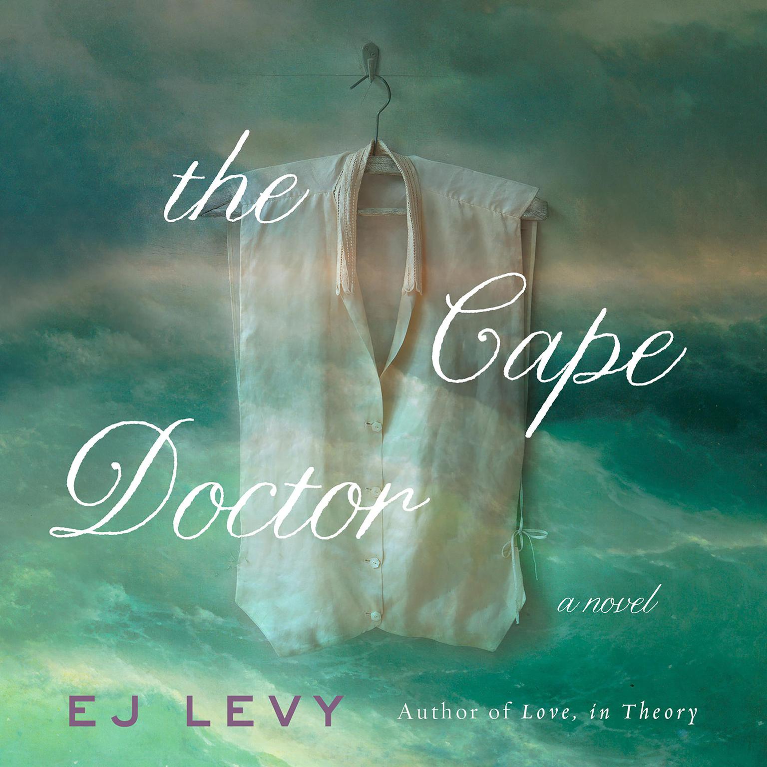 The Cape Doctor: A Novel Audiobook, by E. J. Levy