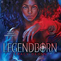 Legendborn Audiobook, by Tracy Deonn