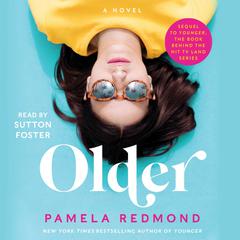 Older Audiobook, by Pamela Redmond