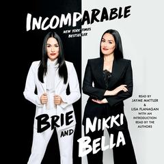 Incomparable Audiobook, by Brie Bella