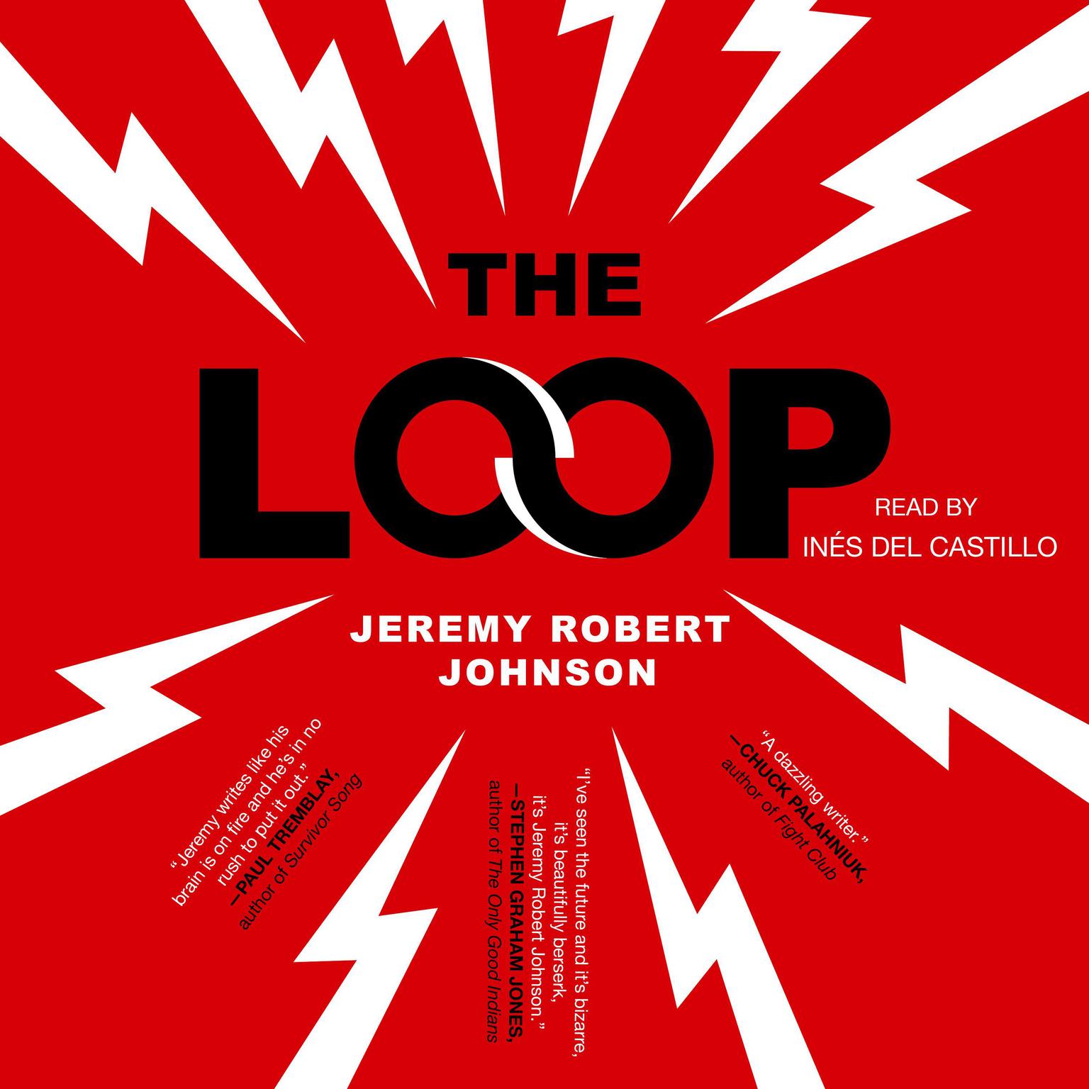 The Loop Audiobook, by Jeremy Robert Johnson