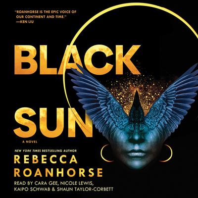 Black Sun Audiobook, by Rebecca Roanhorse