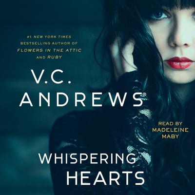 Whispering Hearts Audiobook, by V. C. Andrews