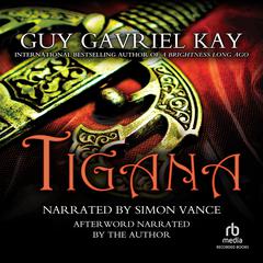 Tigana Audiobook, by Guy Gavriel Kay