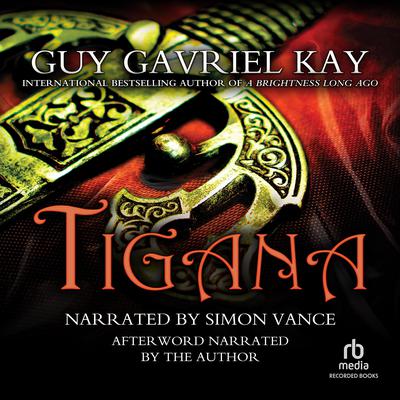 Tigana Audiobook, by 