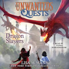 Dragon Slayers Audiobook, by Lisa McMann