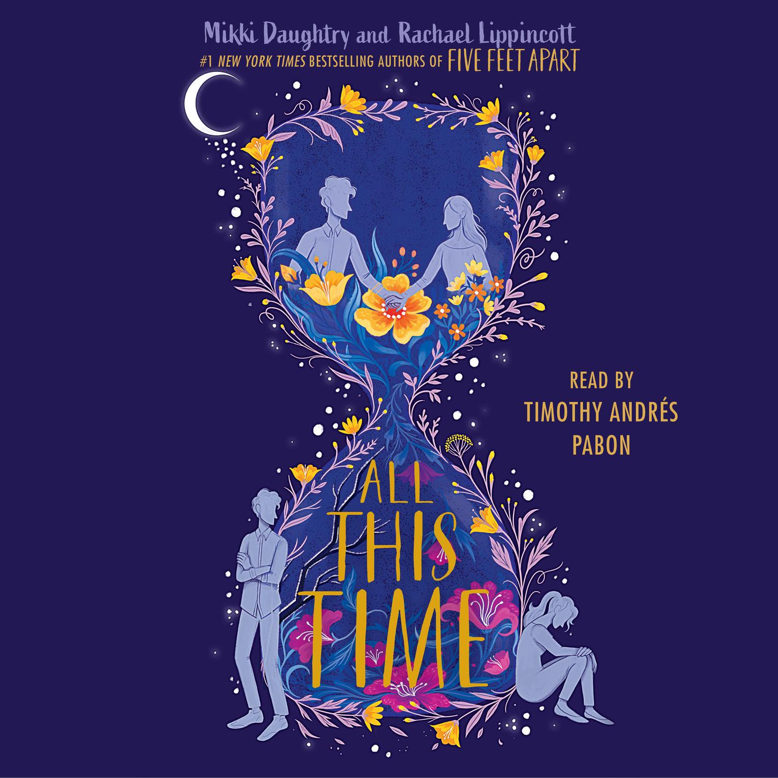 All This Time Audiobook, by Mikki Daughtry