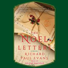 The Noel Letters Audiobook, by Richard Paul Evans
