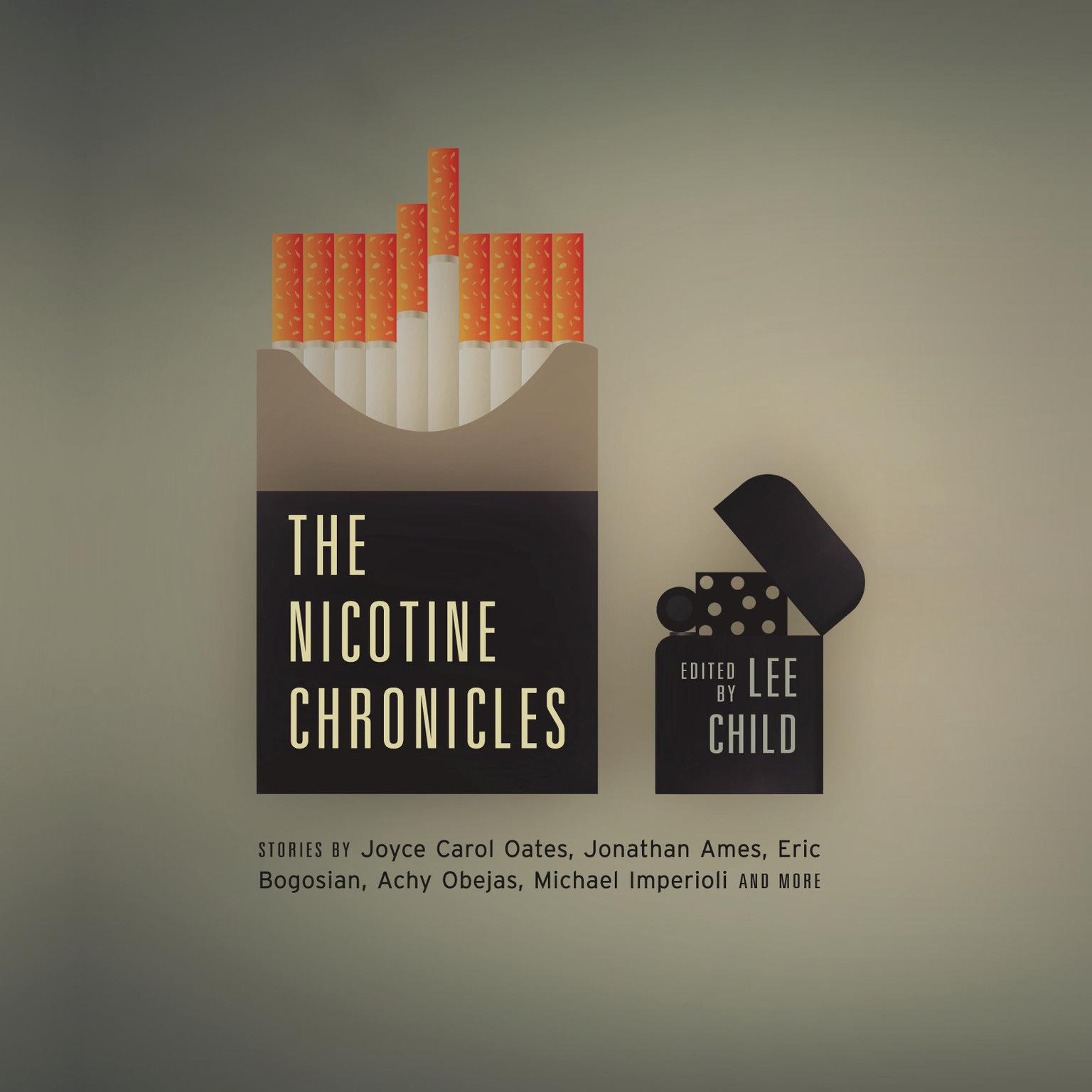 The Nicotine Chronicles Audiobook, by Lee Child