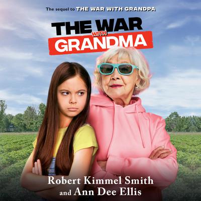 The War with Grandma Audiobook, by Robert Kimmel Smith