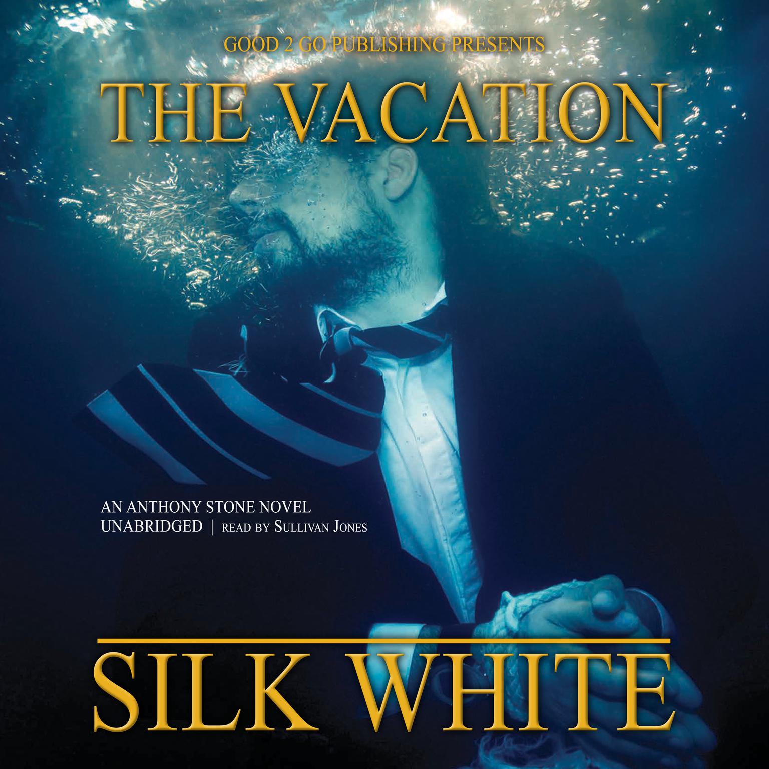 The Vacation: A Novel Audiobook, by Silk White