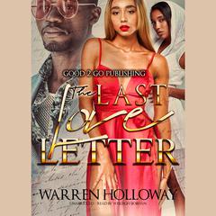 The Last Love Letter Audiobook, by Warren Holloway