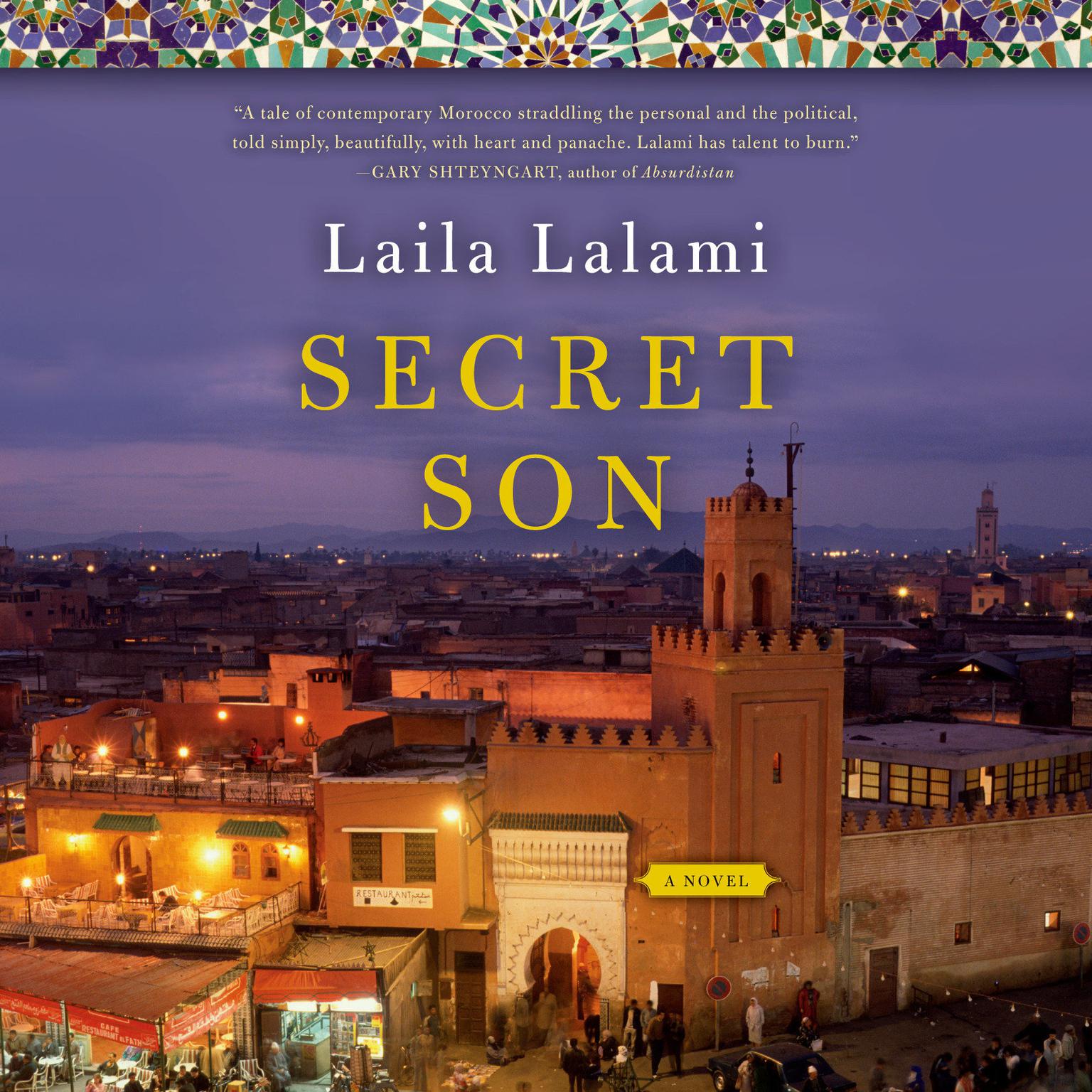Secret Son Audiobook, by Laila Lalami