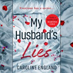 My Husband's Lies Audiobook, by Caroline England