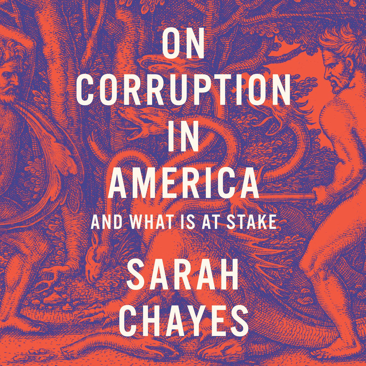 On Corruption in America: And What Is at Stake Audiobook, by Sarah Chayes